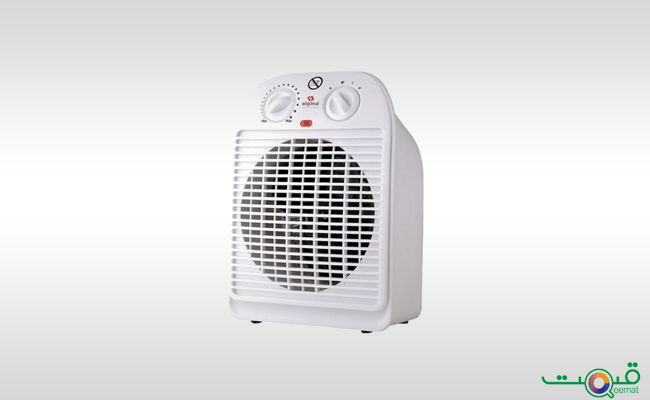 Alpins Fan Heater