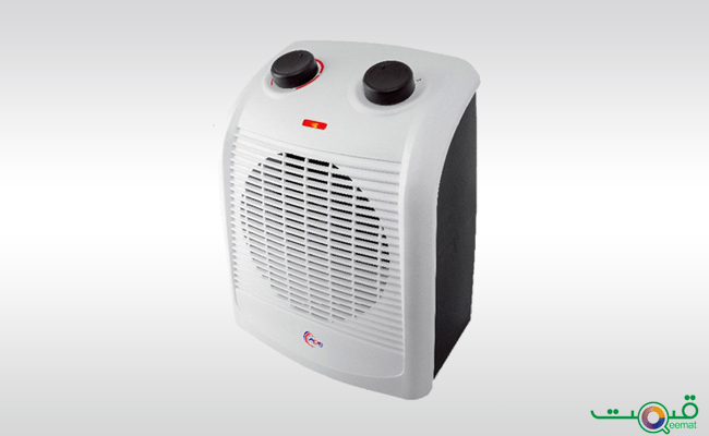 Aurora Fan Heater