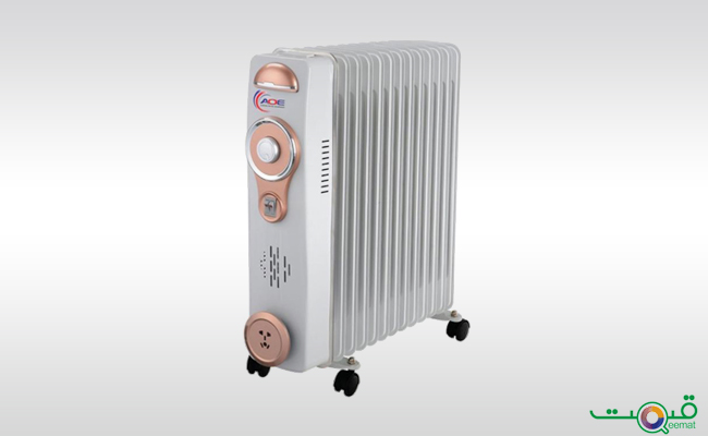 Aurora Oil Filled Radiator Heater