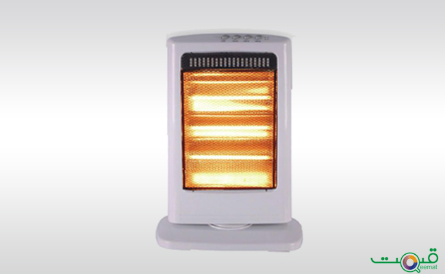 Aurora Halogen Heater