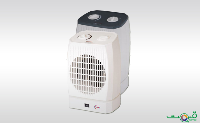Aurora Fan Heater