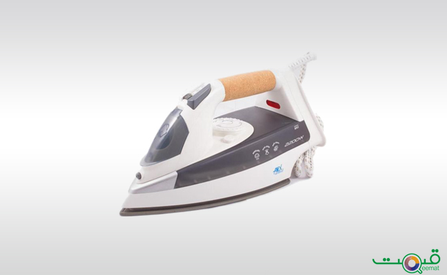 Anex Deluxe Steam Iron