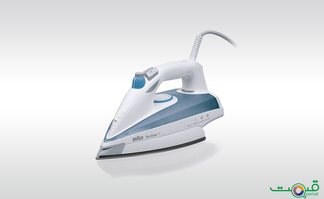 Braun Tex Style 7 Steam Iron