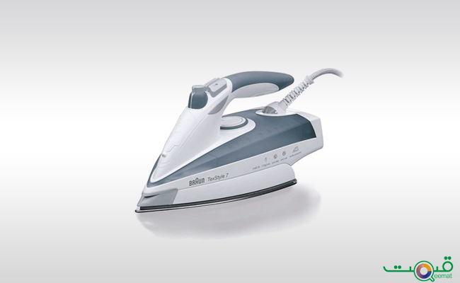 Braun Tex Style 7 Steam Iron