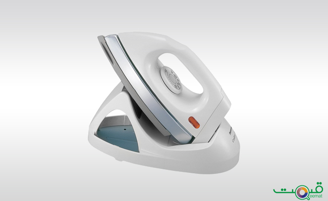 Panasonic Electronic Cordless Dry Iron