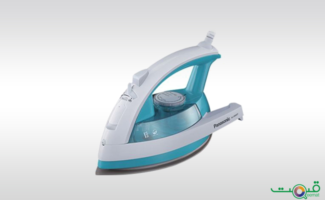 Panasonic NI-JW650 Electric Steam Self Cleaning Titanium Coating Plate Iron