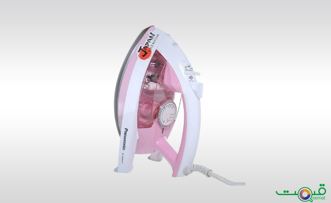 Panasonic NI-JW660T - Steam / Dry Iron