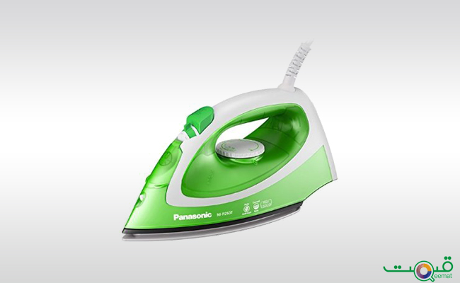 Panasonic NI-P250T Steam Iron With Titanium Coating Plate