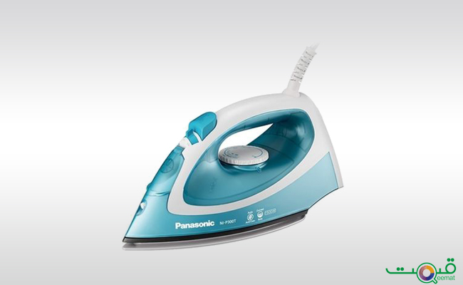 Panasonic Steam Iron NI-P300T