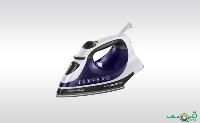 Russell Hobbs Auto Steam Pro Iron