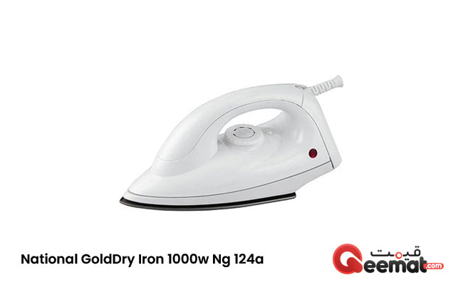 National Dry Iron NI-21A