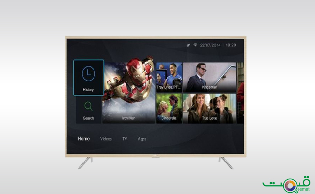 TCL LED TV UHD