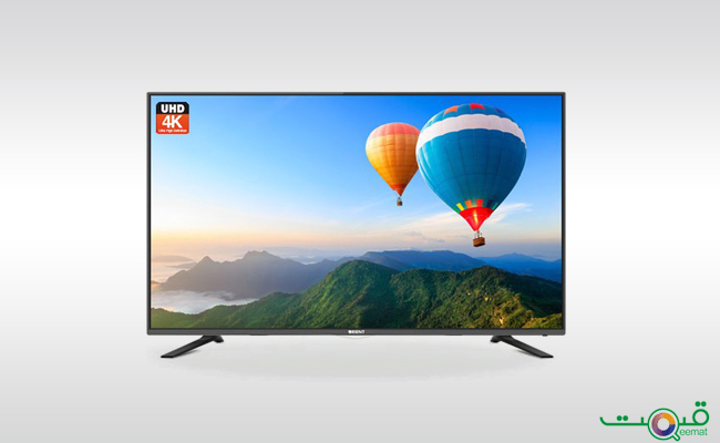 Orient 4K UHD Smart LED TV