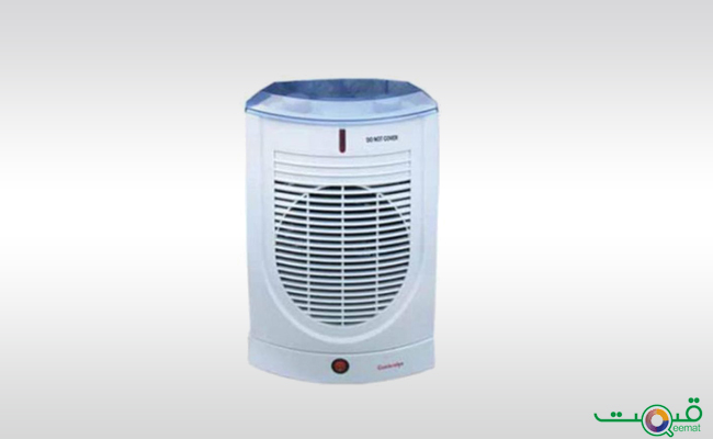 Cambridge Appliances FH 006 Electric Fan Heater