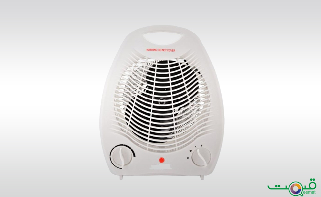 Home Shop Multilevel Fan Heater