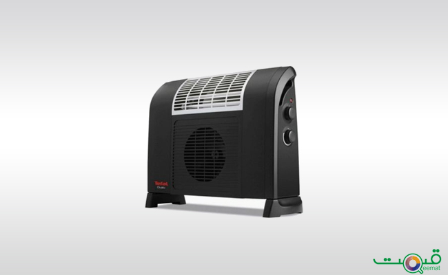 Tefal Dualio Fan Heater