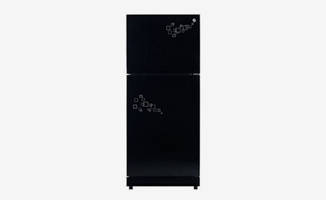 PEL Mirror Glass Door Refrigerator