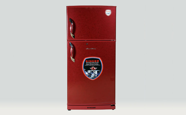 Singer Refrigerator ALD-122L CM