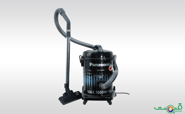 Panasonic Tough Style Plus Bagless Vacuum Cleaner