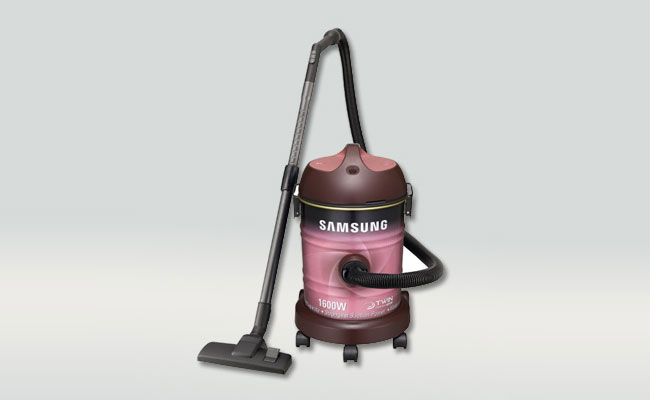 Samsung SW7530 Vaccum Cleaner