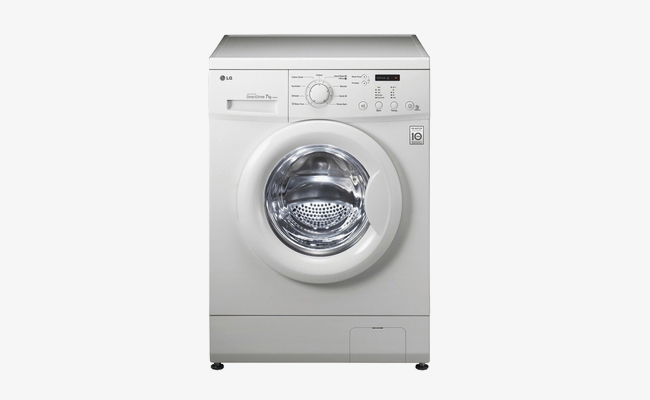 LG Washer F10C3QDP2