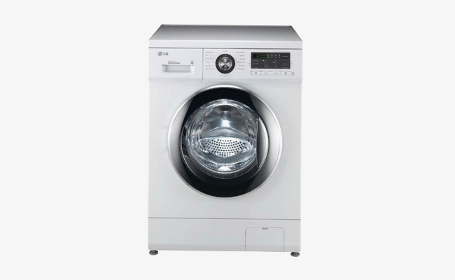 LG Washer F1496TDT23