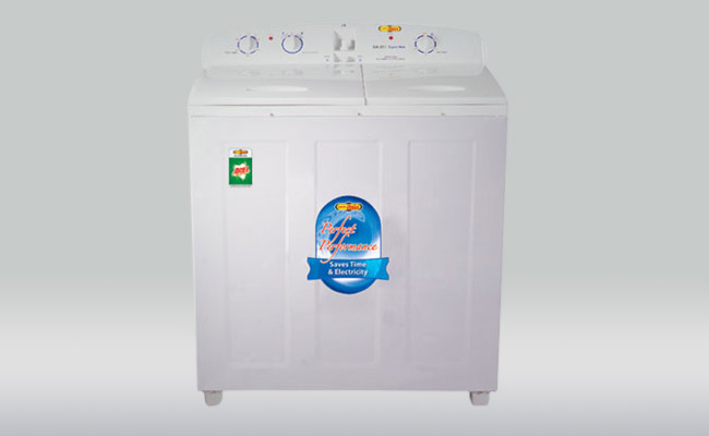 Super Asia Crystal Wash SA-250